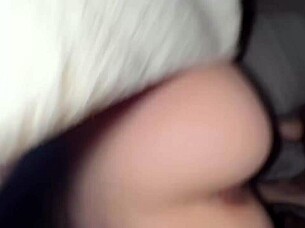 Beautiful 18-Year-Old Girl's Intimate Internal View