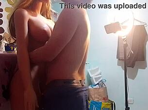 i like fucking my stepfather's small dick because it doesn't hurt my pussy