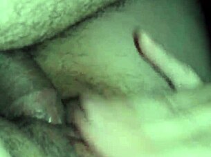 fucking the married woman while she masturbates 😈