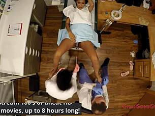 my tampa university entrance physical with jackie banes