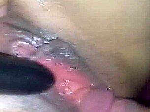 Vecina Caliente Con Juguetes Y Eyaculacion Femenina