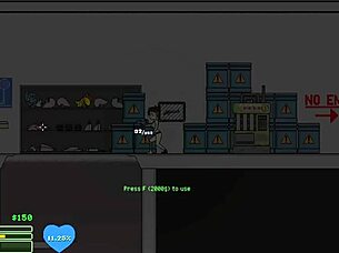 captivity game with domination and futanari monsters