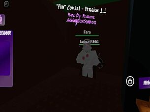 Explore intimate encounters in this Roblox sex game.