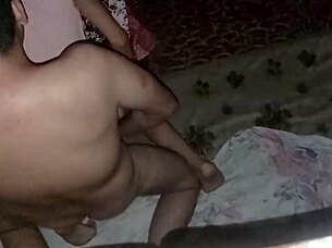 I gave my stepsister a good fuck, filled her pussy with cum bareback