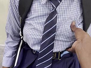 Indian Village Girl Fucked Hard By Boyfriend!