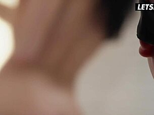 Simon Kitty Licked And Fucked By Stepbro Hard