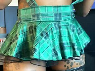 Sucking dick was my only game