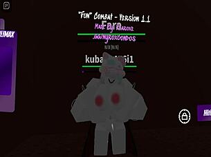 Explore intimate encounters in this Roblox sex game.