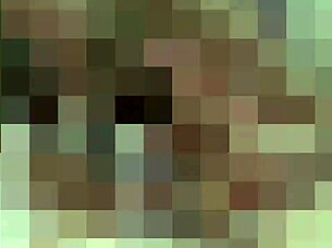 Femdom Mistress Binds Cock in Bondage, Toys with Balls!