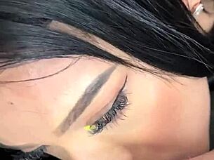 18yo latina fucks during photoshoot