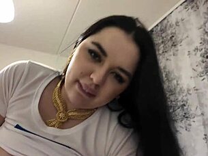 my brother tricked me into deepthroat for water, then fucked my juicy ass 😈