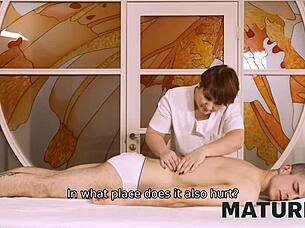 i had sex with the massuse after work, it was amazin