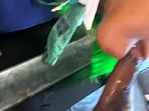 Sucking dick was my only game