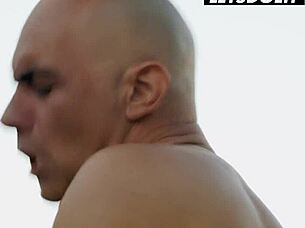 Stunning Threesome Sexy Cougar Perfect Tits Czech Teen Whiteboxxx