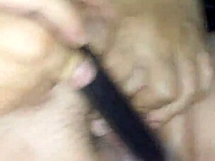 Vecina Caliente Con Juguetes Y Eyaculacion Femenina