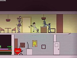 captivity game with domination and futanari monsters