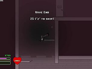 captivity game with domination and futanari monsters