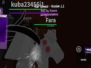 Explore intimate encounters in this Roblox sex game.