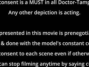 Human Guinea Pig Gets Mandatory Hitachi Orgasms From Nurse - Channy Crossfire