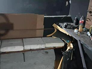 I Took My Car To The Mechanic And He Fucked Me In The Garage