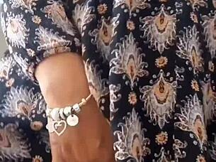 Trio With Black And White Cock Riding And Fucking