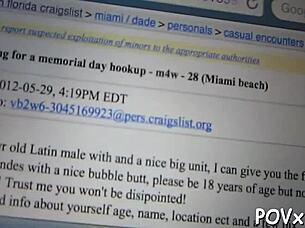 Hard Dick Is What Our Horny Chick Needs For Joy