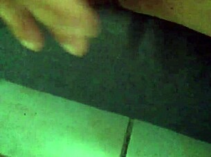 the masseuse gives a special cock massage that leads to masturbation