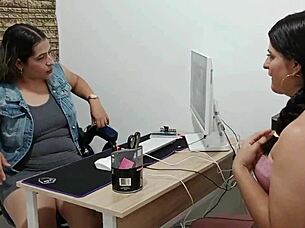 i lick big ass lesbian to orgasm