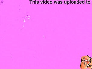 we tease the shy college guy at the outdoor party to get his big dick for bisexual fun