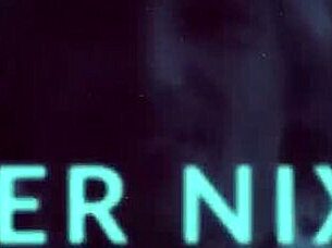 Blindfolded divorce party with creampie and 3some!