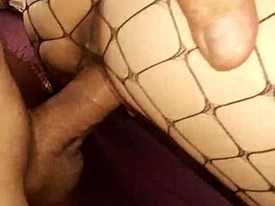 Pov Roleplay: Amateur Sexwife In Erotic Bodysuit Gets Anal Fucked Close Up