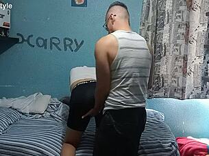 Have You Ever Had Your Cock Shaken Like That