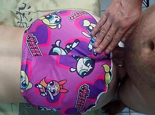 If you don't give me that virgin pussy, I'll snitch to your stepmom about the chest piercing!