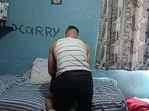 Have You Ever Had Your Cock Shaken Like That