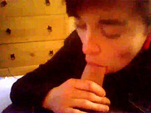 Emma kees, how deep can you take that blowjob?