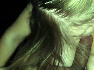 Amateur sucking and fucking to orgasm