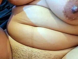 Beautiful Latina Girl Feels Crazy Pleasure Masturbating With Cucumber At Home