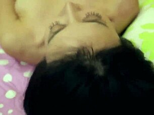 Bold Fucking Action With Intense Pussy Play