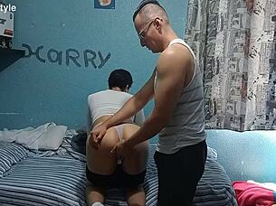 Have You Ever Had Your Cock Shaken Like That