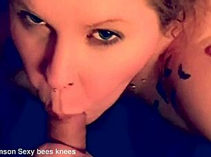 all smiles during cum shots