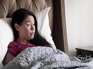 Paralyzed Lady Offers Teen To Ex?