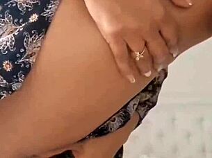 Trio With Black And White Cock Riding And Fucking