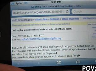 Hard Dick Is What Our Horny Chick Needs For Joy