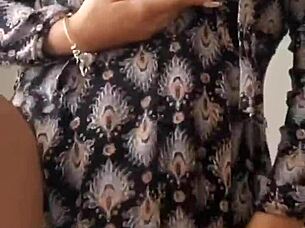 Trio With Black And White Cock Riding And Fucking