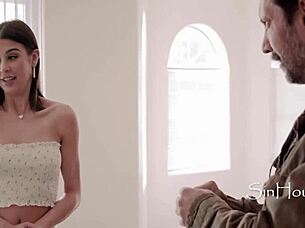 Paralyzed Lady Offers Teen To Ex?