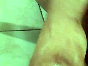 the masseuse gives a special cock massage that leads to masturbation