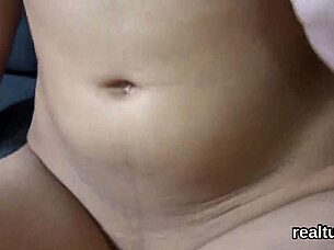 Enchanting Czech Teen Seduced In Shopping Centre Gets Clothes Ripped And Pounded In Pov