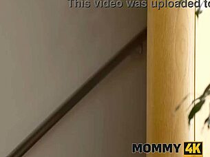 Mommy4k Crazy Step Family Seduction!