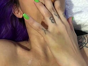 Obedient slut leaves her prolapse for me to fuck and destroy her ass