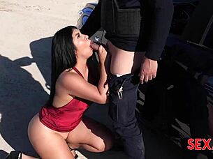 Big booty lady Elizabeth M�rquez